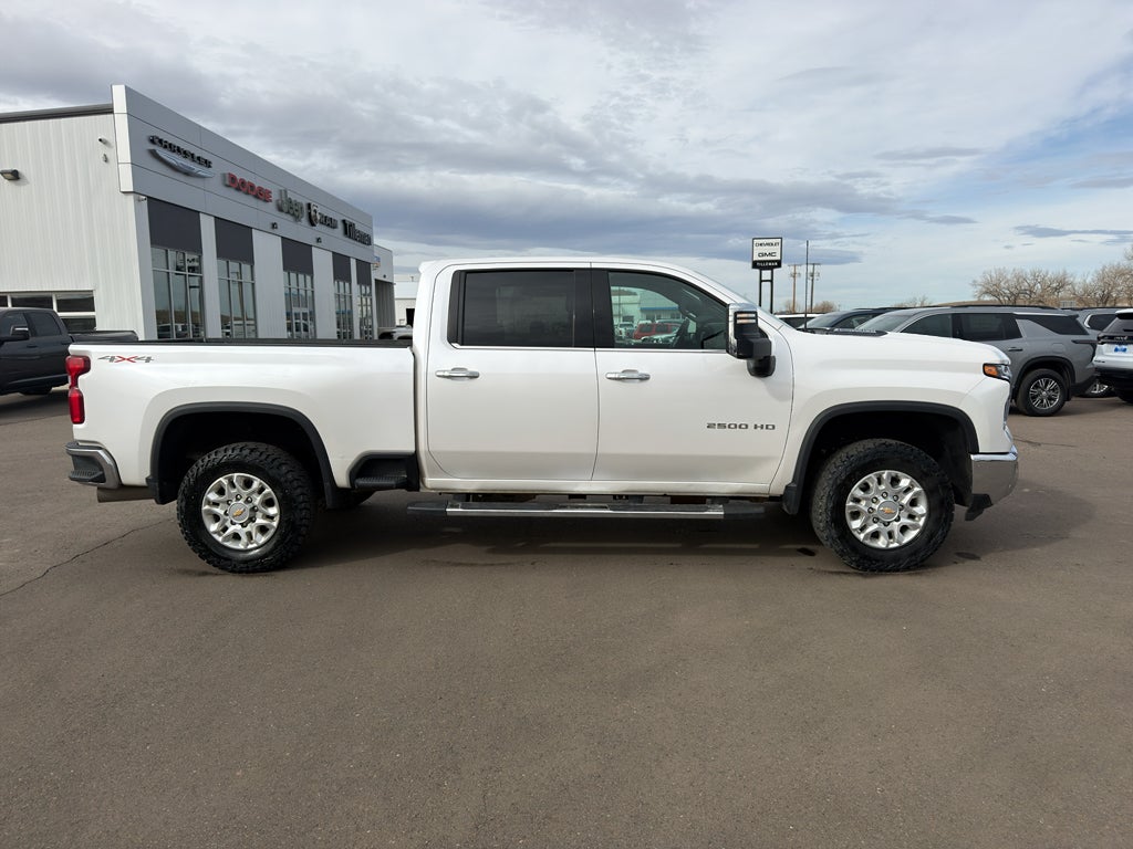 2024 Chevrolet Silverado 2500 HD LTZ