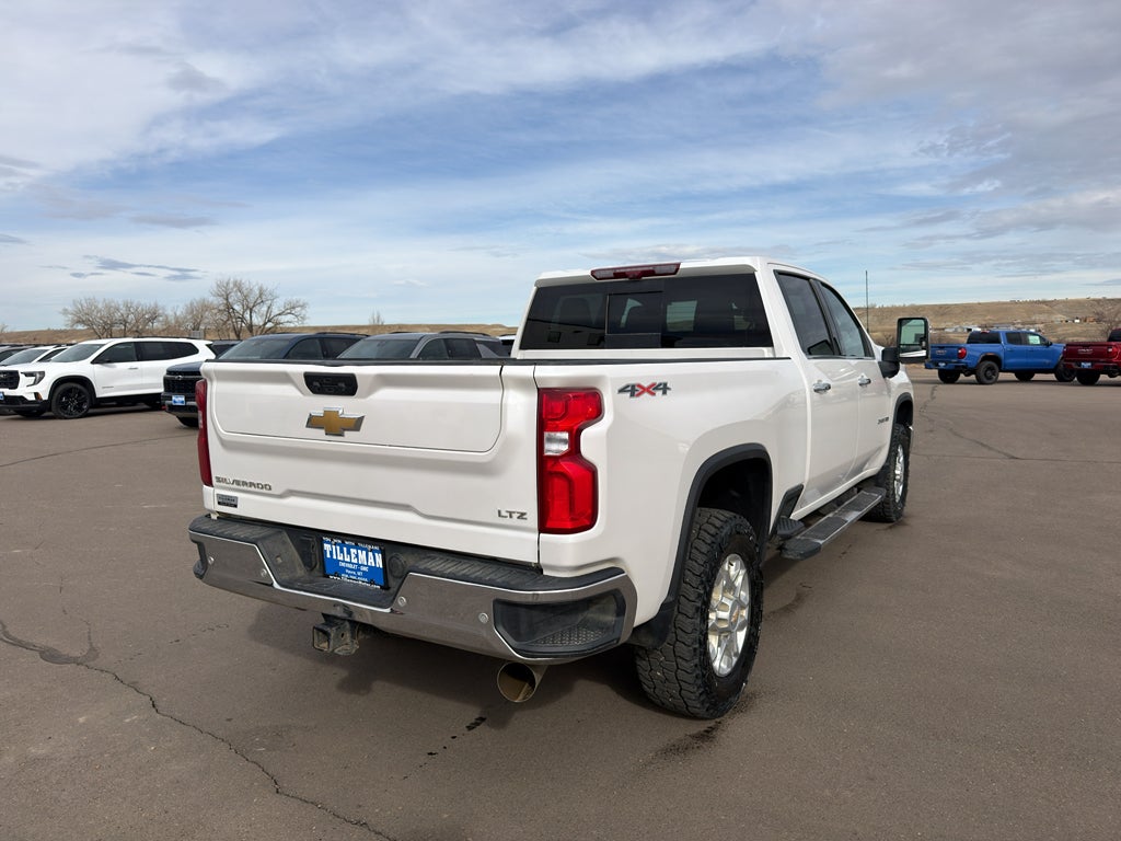 2024 Chevrolet Silverado 2500 HD LTZ
