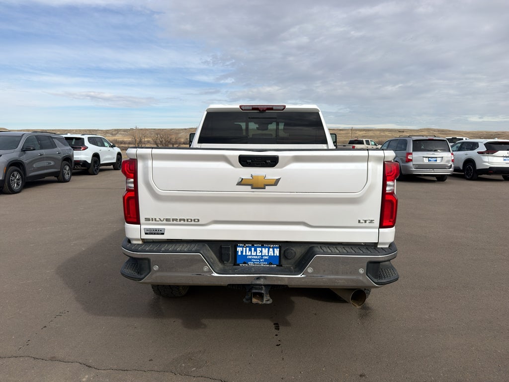 2024 Chevrolet Silverado 2500 HD LTZ
