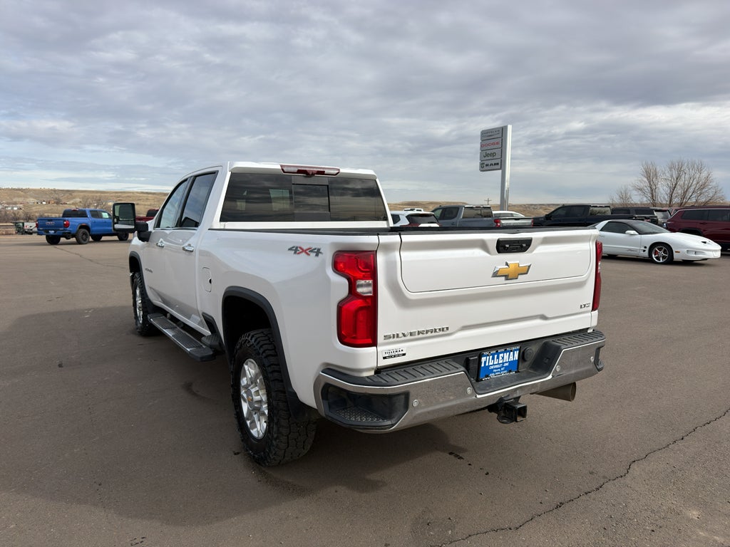 2024 Chevrolet Silverado 2500 HD LTZ