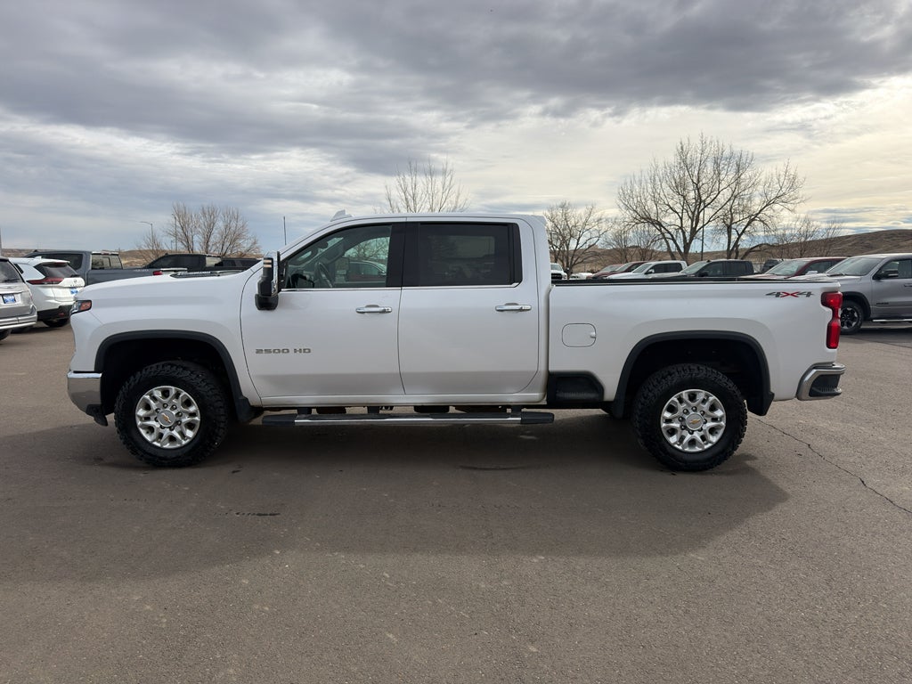 2024 Chevrolet Silverado 2500 HD LTZ
