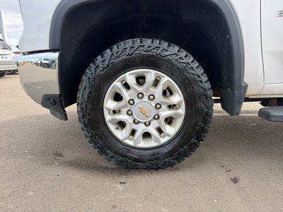 2024 Chevrolet Silverado 2500 HD LTZ