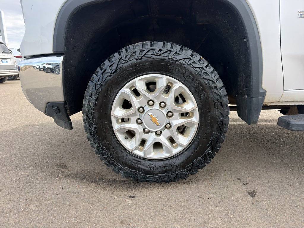 2024 Chevrolet Silverado 2500 HD LTZ