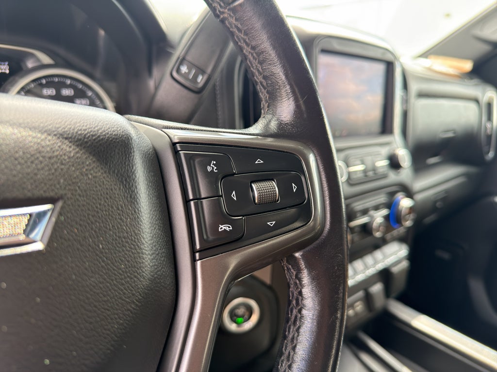 2021 Chevrolet Silverado 2500 HD LTZ