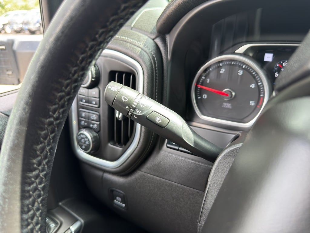2021 Chevrolet Silverado 2500 HD LTZ