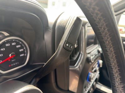 2021 Chevrolet Silverado 2500 HD LTZ