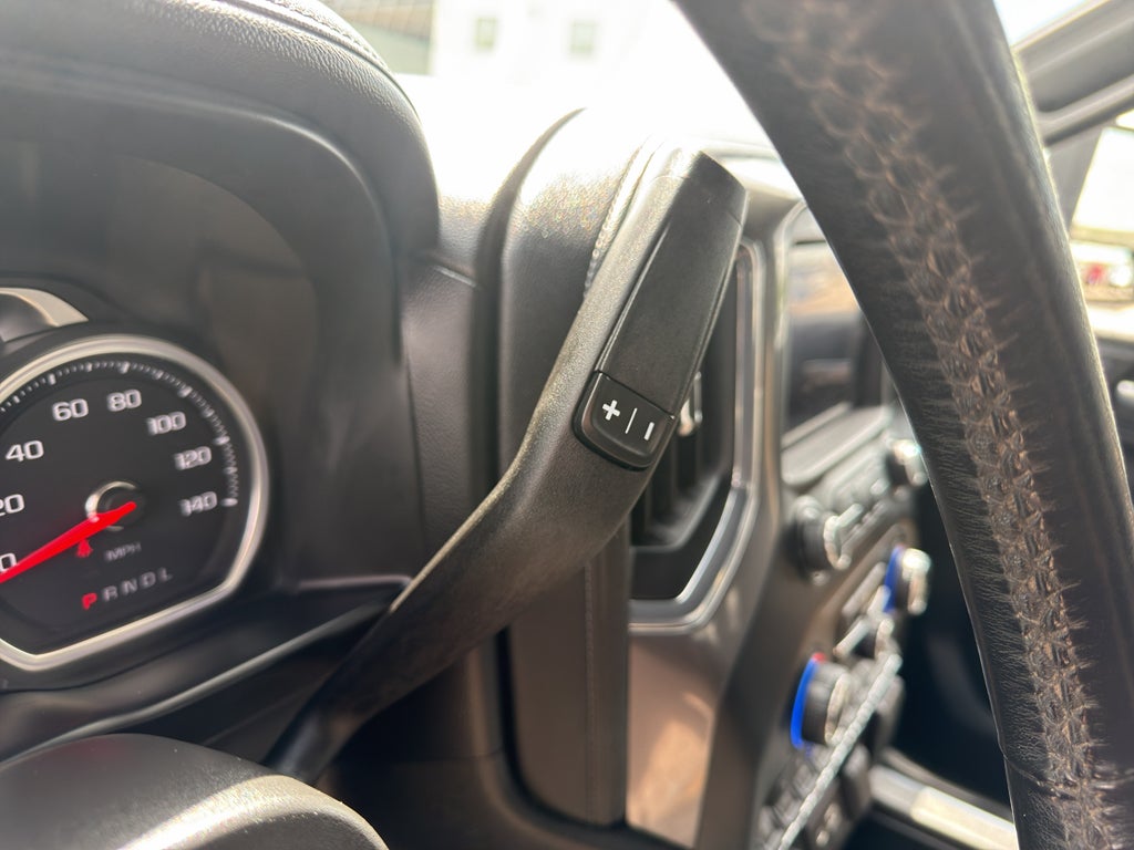 2021 Chevrolet Silverado 2500 HD LTZ