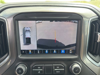 2021 Chevrolet Silverado 2500 HD LTZ