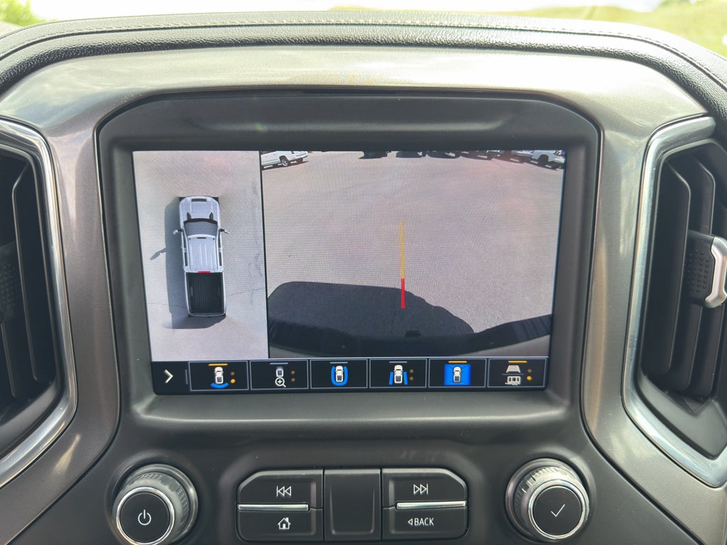 2021 Chevrolet Silverado 2500 HD LTZ