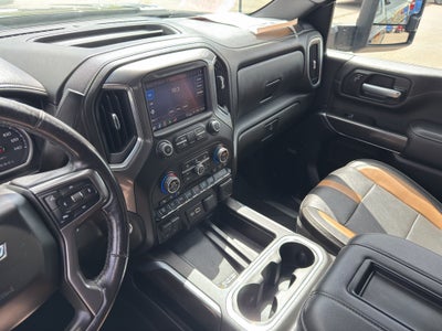 2021 Chevrolet Silverado 2500 HD LTZ