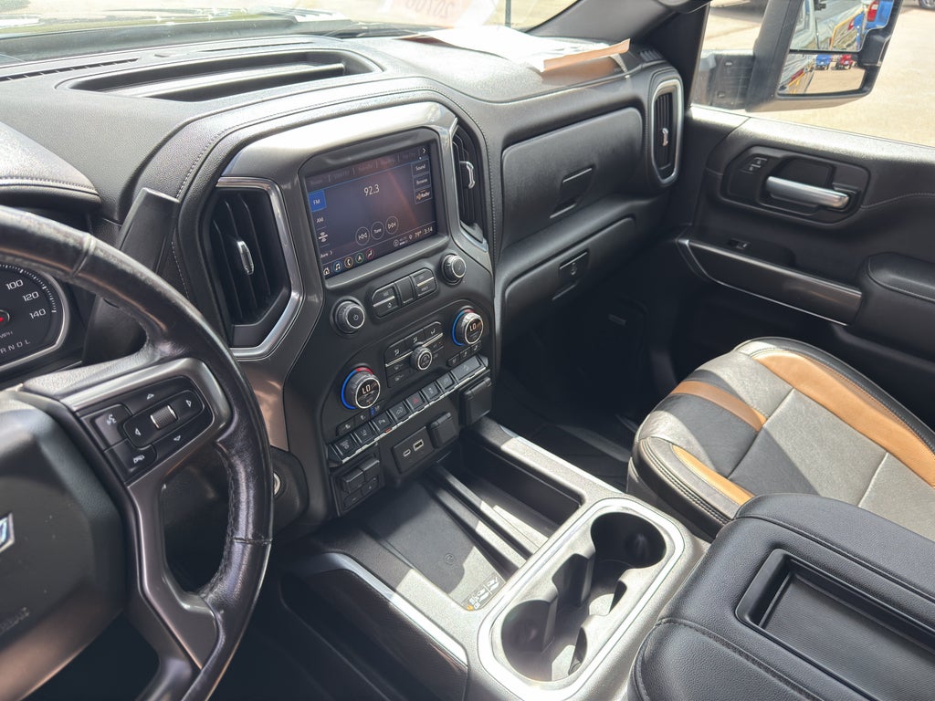2021 Chevrolet Silverado 2500 HD LTZ