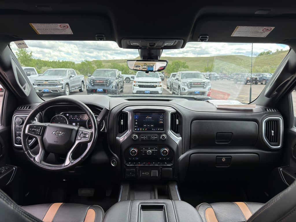 2021 Chevrolet Silverado 2500 HD LTZ
