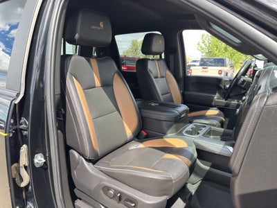 2021 Chevrolet Silverado 2500 HD LTZ