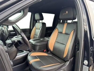 2021 Chevrolet Silverado 2500 HD LTZ