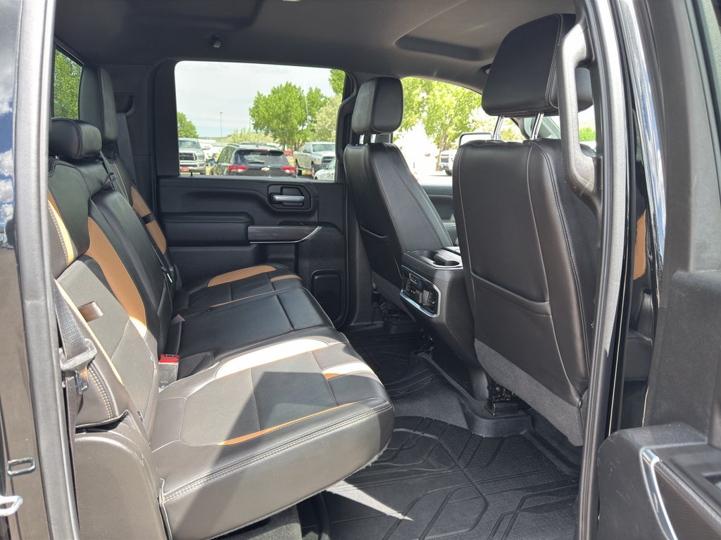 2021 Chevrolet Silverado 2500 HD LTZ