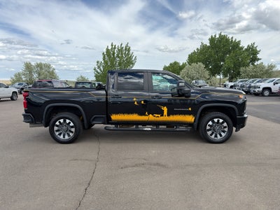 2021 Chevrolet Silverado 2500 HD LTZ