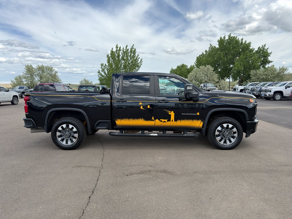 2021 Chevrolet Silverado 2500 HD LTZ