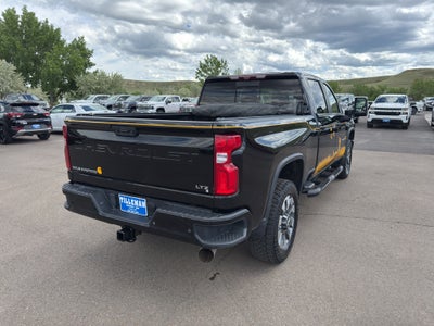 2021 Chevrolet Silverado 2500 HD LTZ