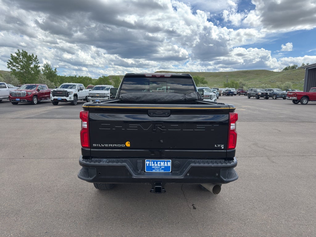 2021 Chevrolet Silverado 2500 HD LTZ