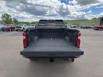 2021 Chevrolet Silverado 2500 HD LTZ