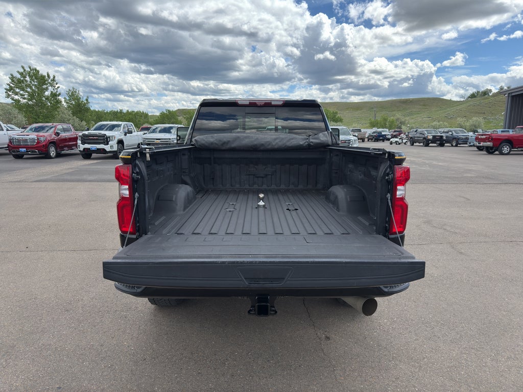 2021 Chevrolet Silverado 2500 HD LTZ