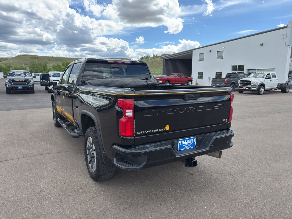 2021 Chevrolet Silverado 2500 HD LTZ
