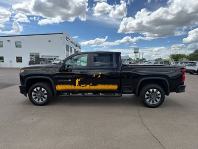 2021 Chevrolet Silverado 2500 HD LTZ