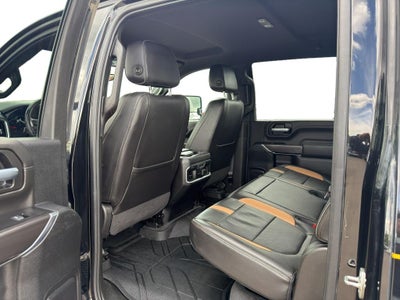 2021 Chevrolet Silverado 2500 HD LTZ