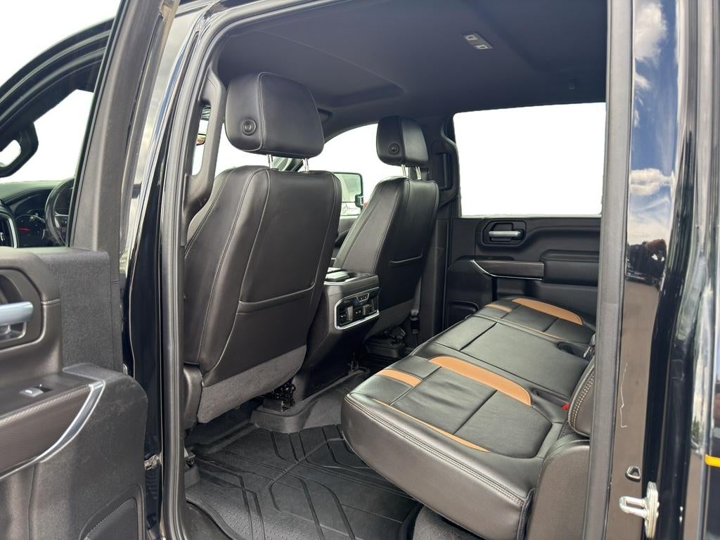 2021 Chevrolet Silverado 2500 HD LTZ