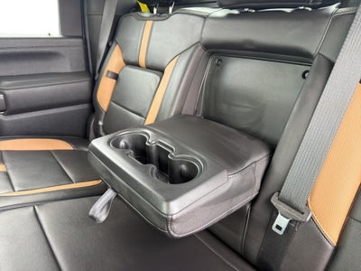 2021 Chevrolet Silverado 2500 HD LTZ