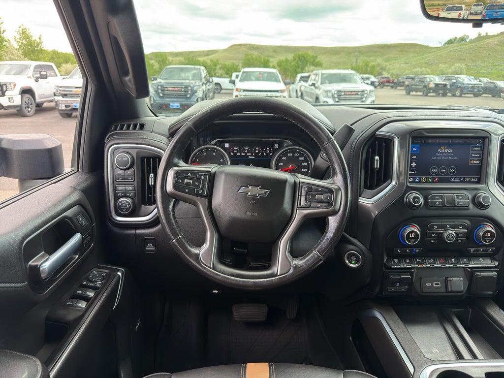 2021 Chevrolet Silverado 2500 HD LTZ