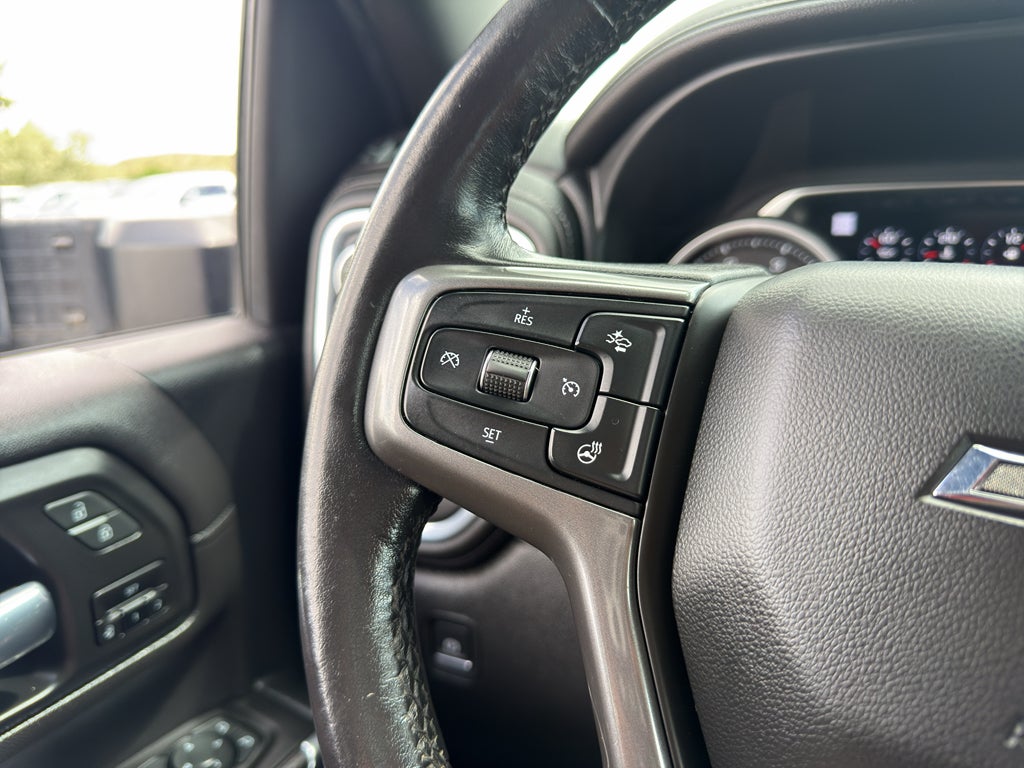 2021 Chevrolet Silverado 2500 HD LTZ