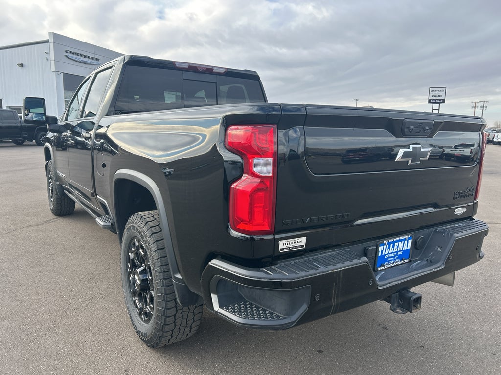 2024 Chevrolet Silverado 2500 HD High Country