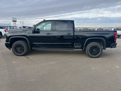 2024 Chevrolet Silverado 2500 HD High Country