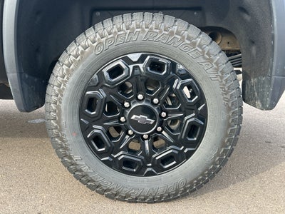 2024 Chevrolet Silverado 2500 HD High Country