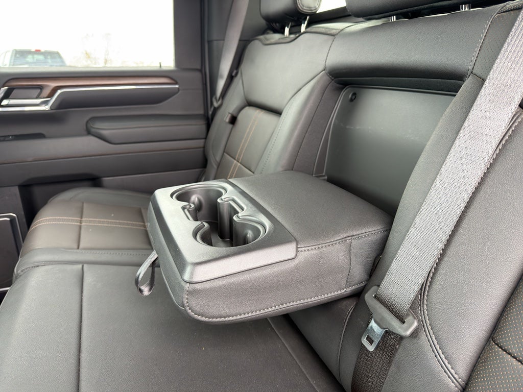 2024 Chevrolet Silverado 2500 HD High Country