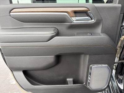 2024 Chevrolet Silverado 2500 HD High Country