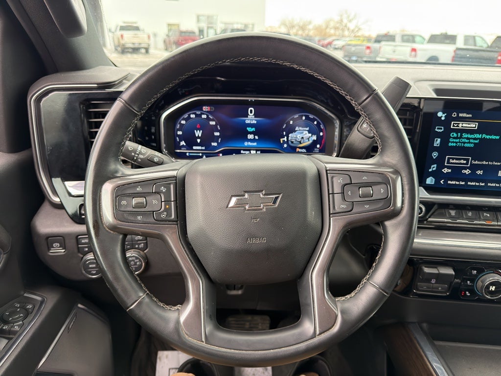 2024 Chevrolet Silverado 2500 HD High Country