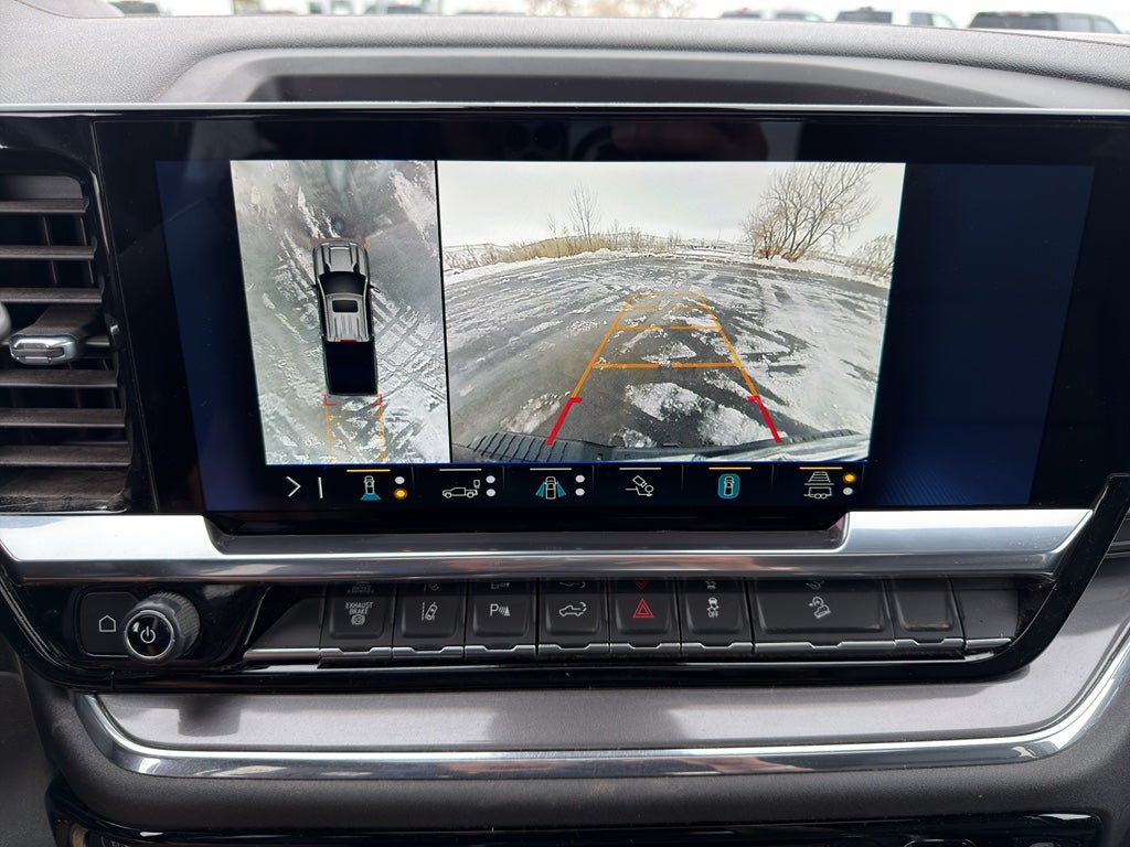 2024 Chevrolet Silverado 2500 HD High Country