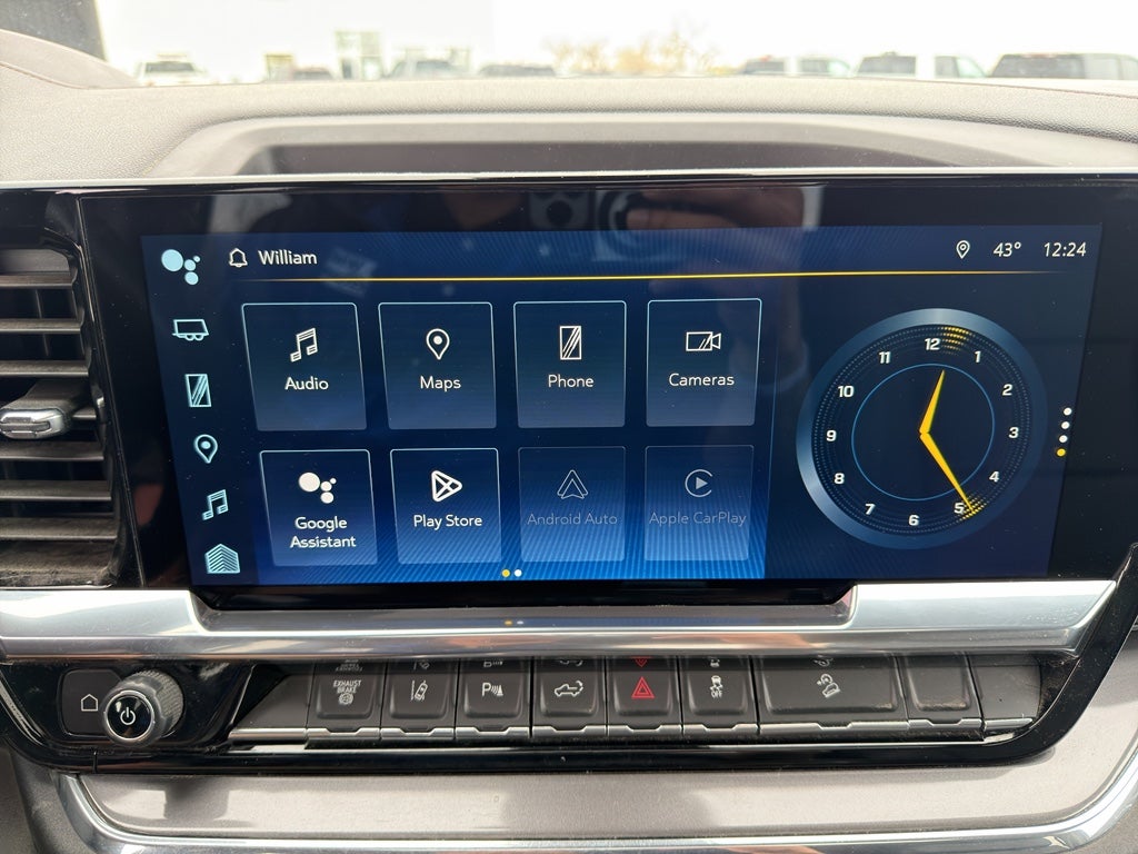 2024 Chevrolet Silverado 2500 HD High Country