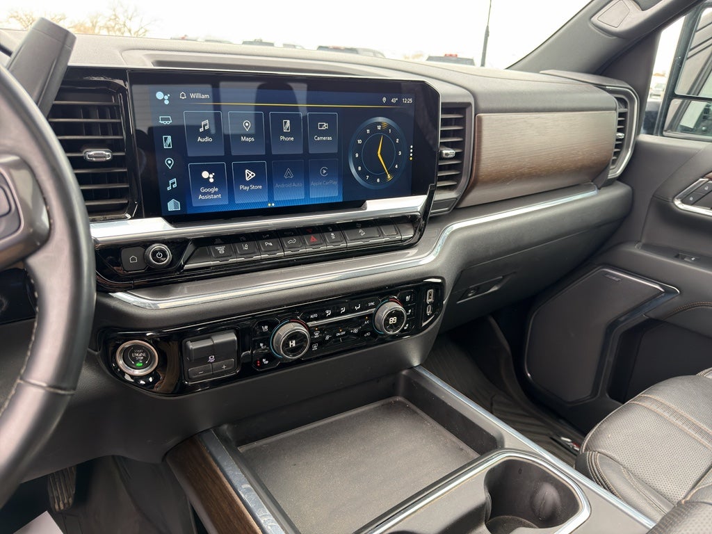 2024 Chevrolet Silverado 2500 HD High Country