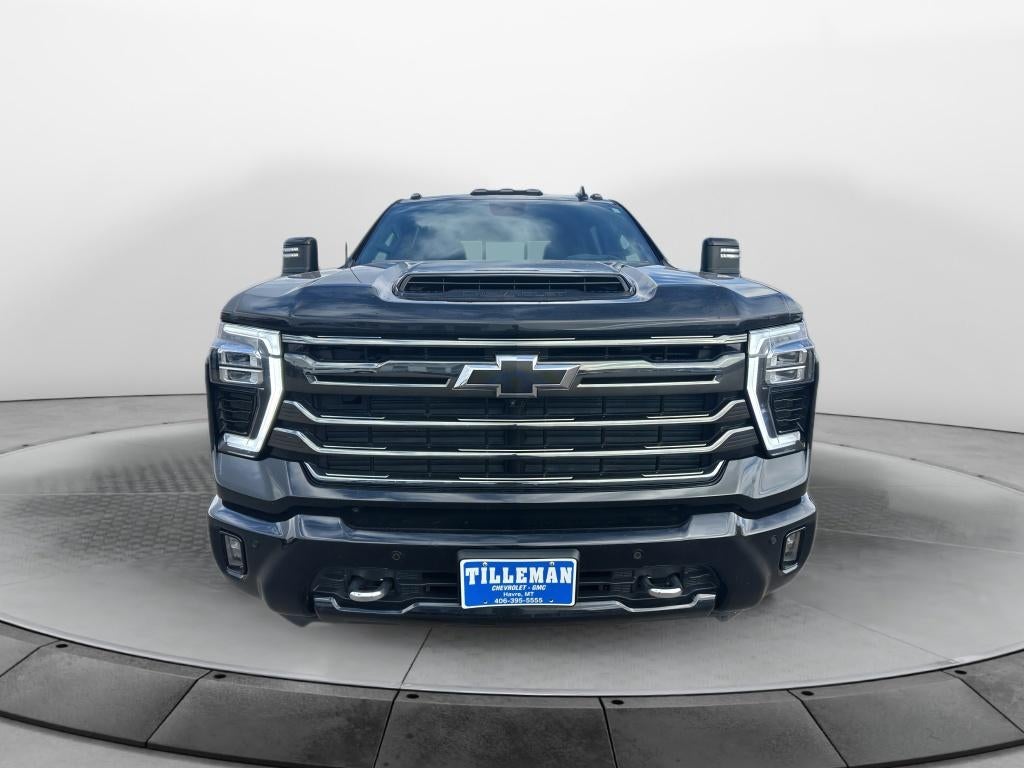 2024 Chevrolet Silverado 2500 HD High Country