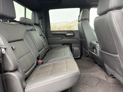 2024 Chevrolet Silverado 2500 HD High Country