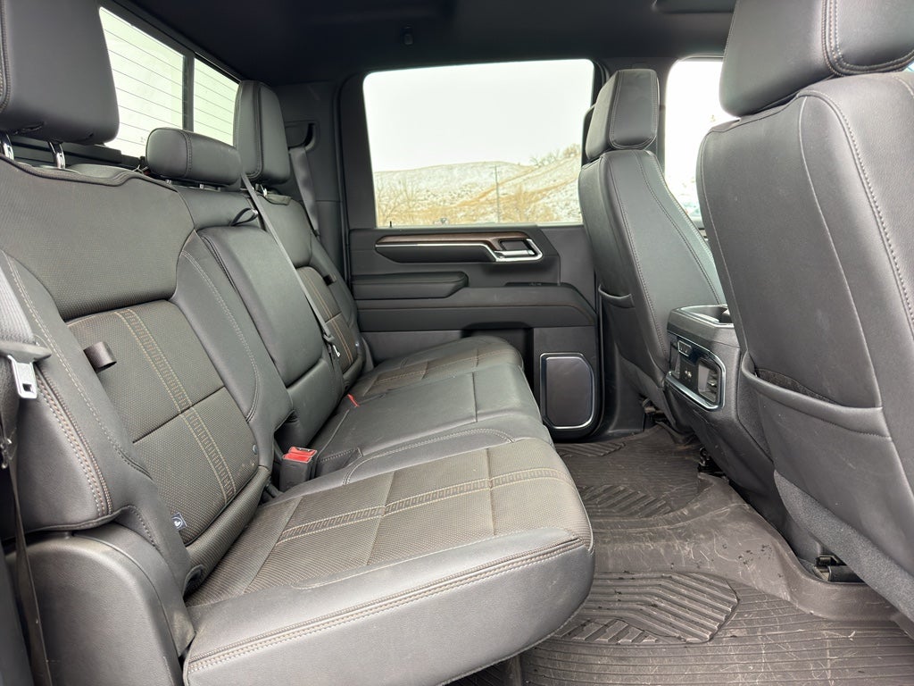 2024 Chevrolet Silverado 2500 HD High Country