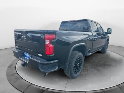 2024 Chevrolet Silverado 2500 HD High Country