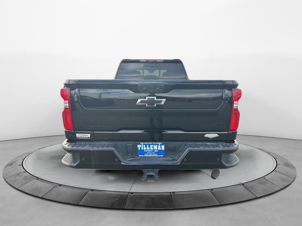 2024 Chevrolet Silverado 2500 HD High Country