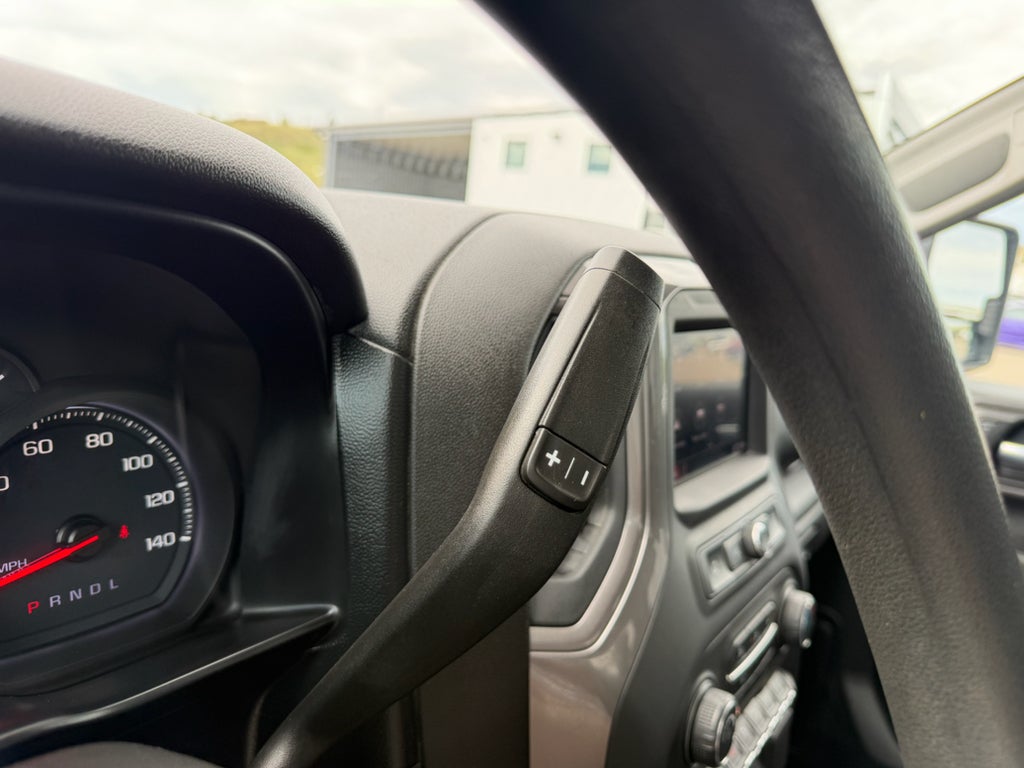 2020 Chevrolet Silverado 3500 HD Work Truck