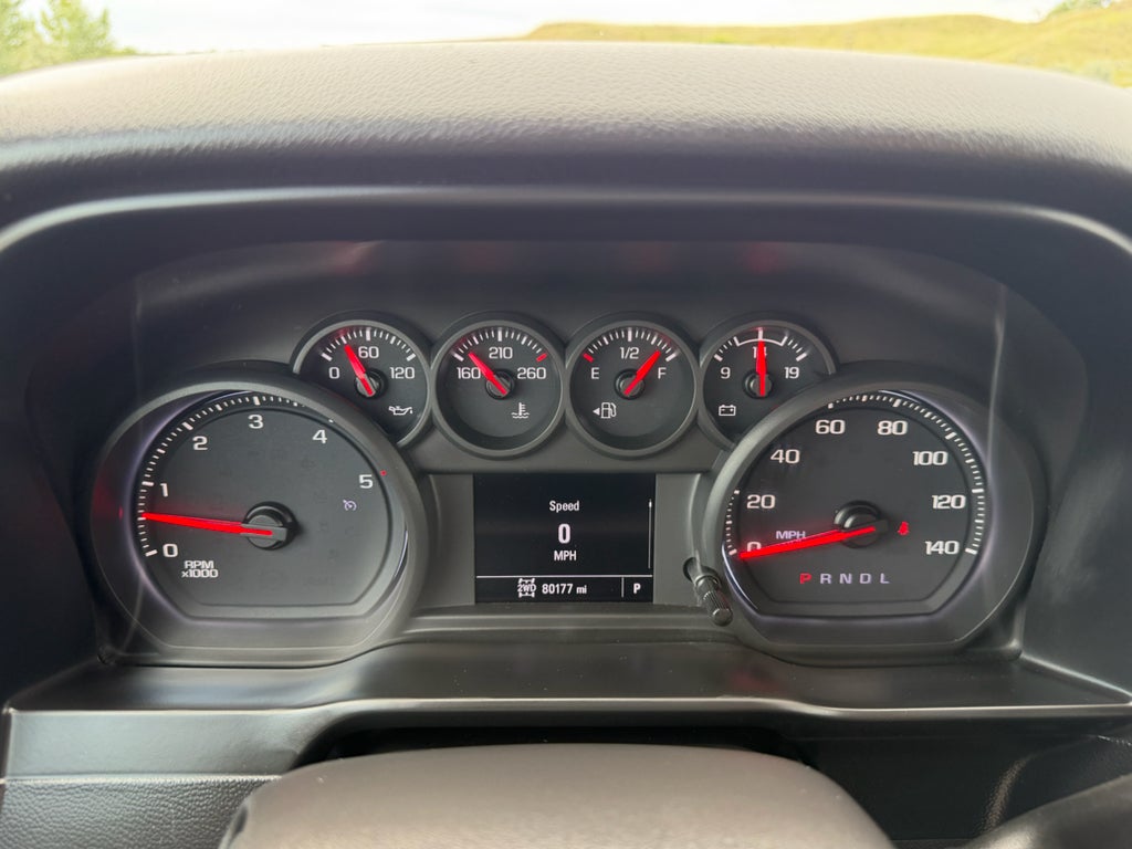 2020 Chevrolet Silverado 3500 HD Work Truck
