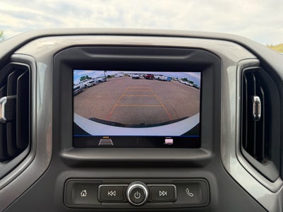 2020 Chevrolet Silverado 3500 HD Work Truck