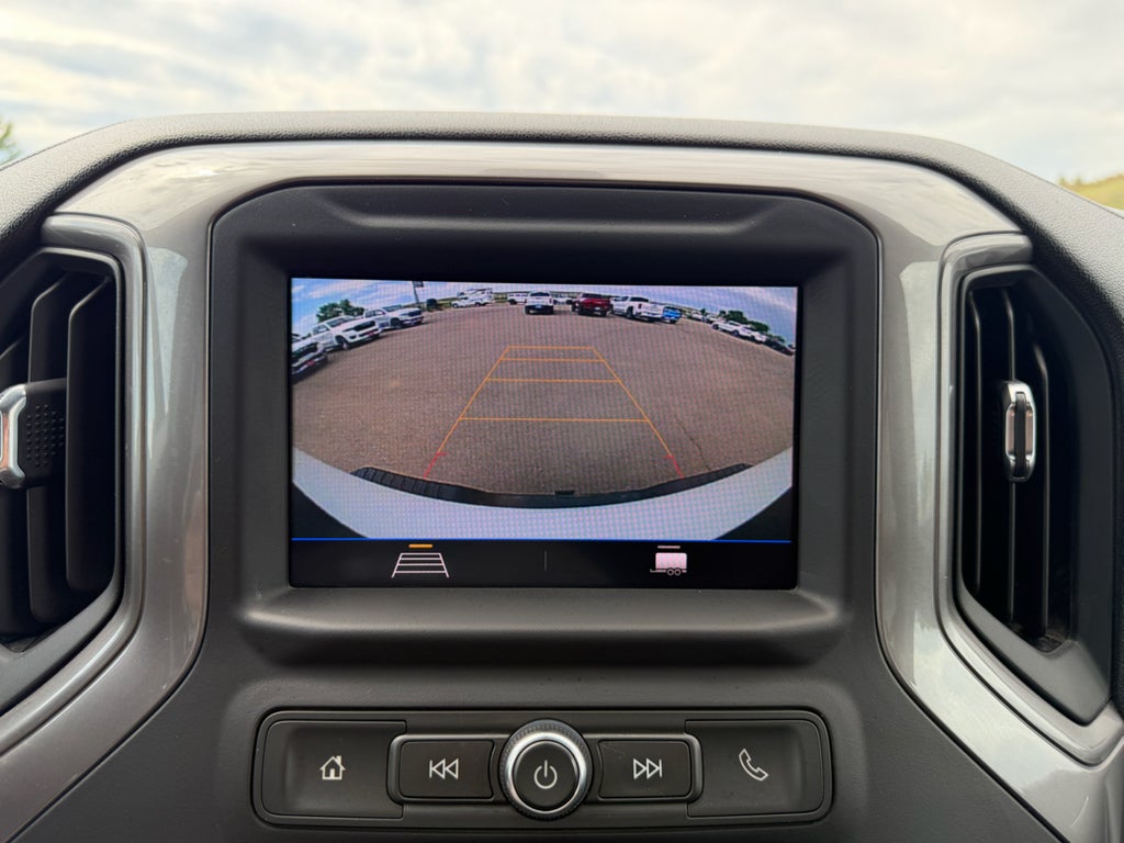 2020 Chevrolet Silverado 3500 HD Work Truck